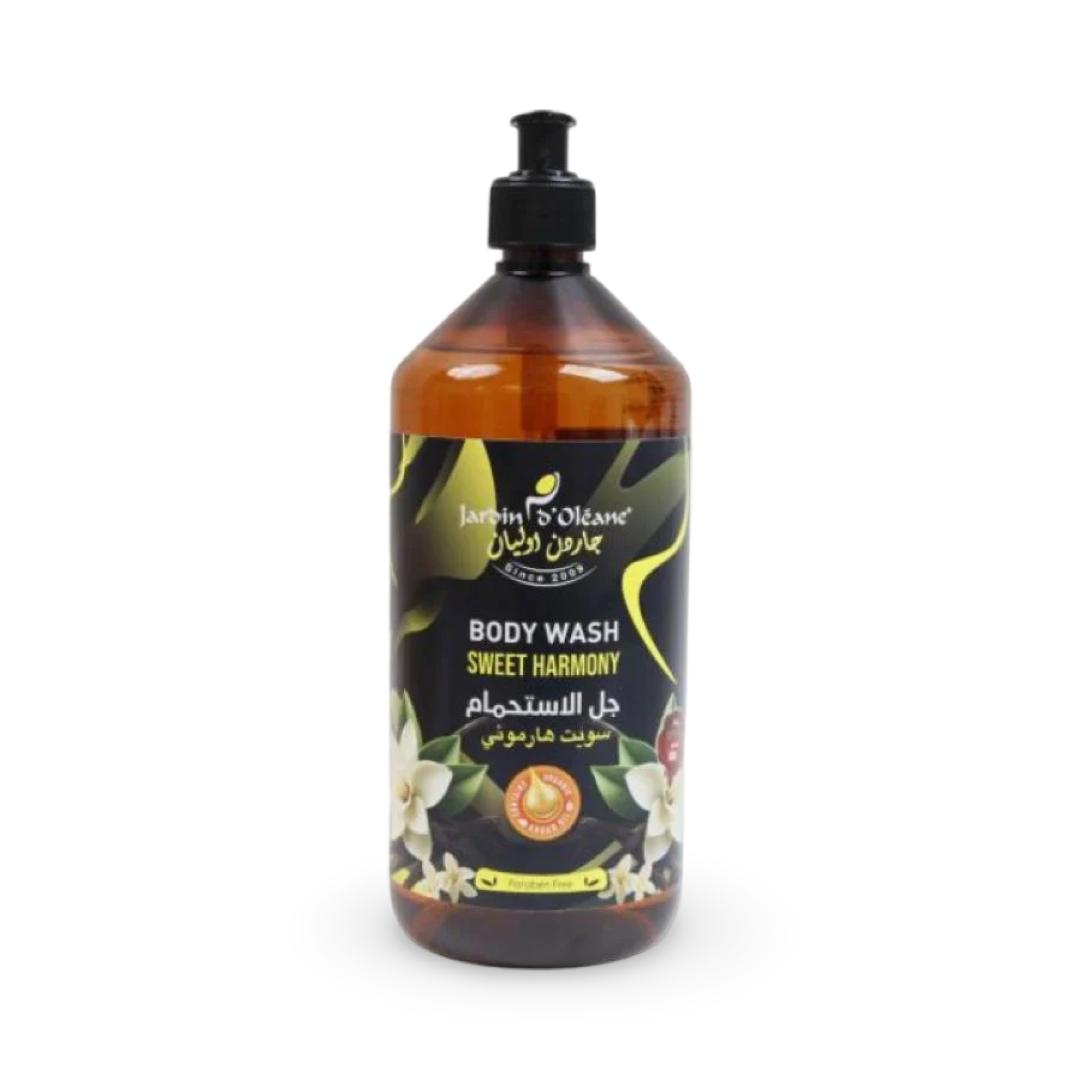 Jardin D&amp;amp;#039;Oleane Body Wash Sweet Harmony 1Ltr